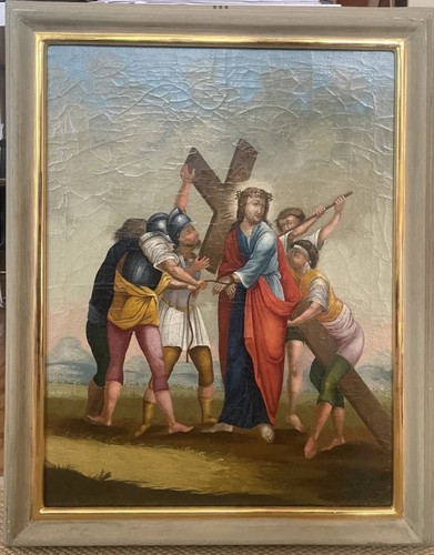 Antica via crucis - 🌈antica,