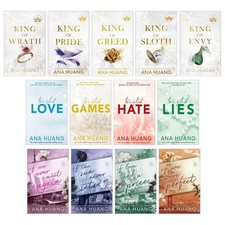Ana Huang 13-Books Collection
