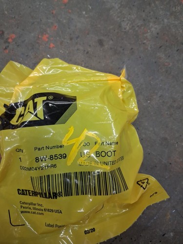 Stivale valvola caterpillar - stivale,