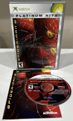 Spider man microsoft xbox - 2,