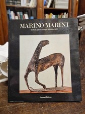 Marino Marini Sculture