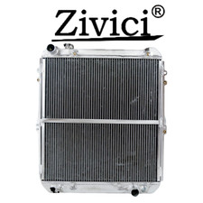 Radiatore radiatore alluminio