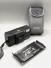 Olympus AF-1 with Olympus