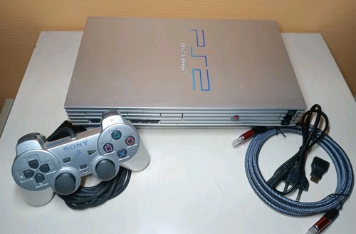 Playstation silver hdmi - 2,