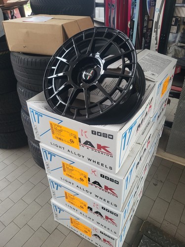 Cerchi lega mak ntt 7x17 - in,