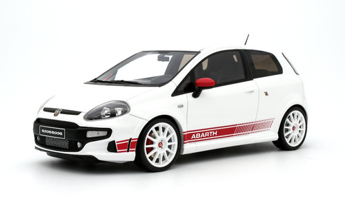 Fiat punto abarth esseesse - fiat,