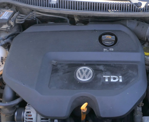 Polo copertura del - vw,