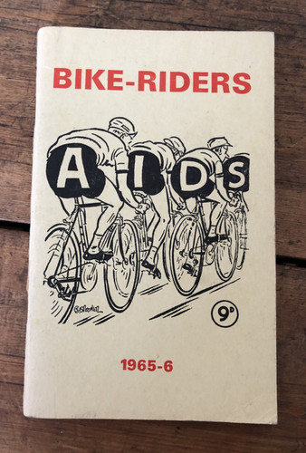 Holdsworth bike riders aids - holdsworth,
