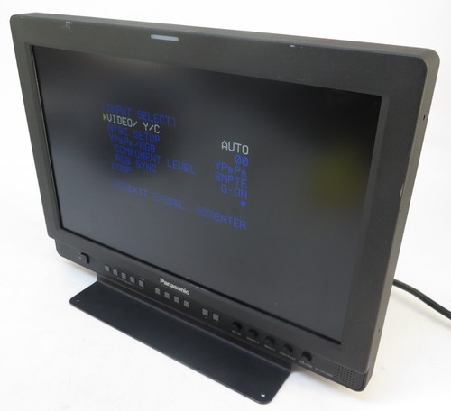 Panasonic lh1700w monitor - panasonic, bt-lh1700w