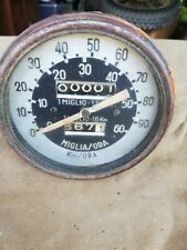 Contachilometri d'epoca