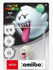 Super Mario Bros. BOO Amiibo