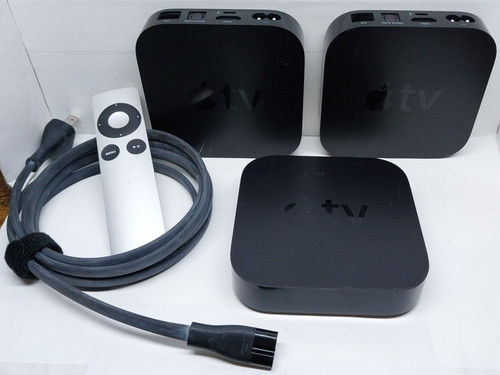 Lotto apple hd media - 3,