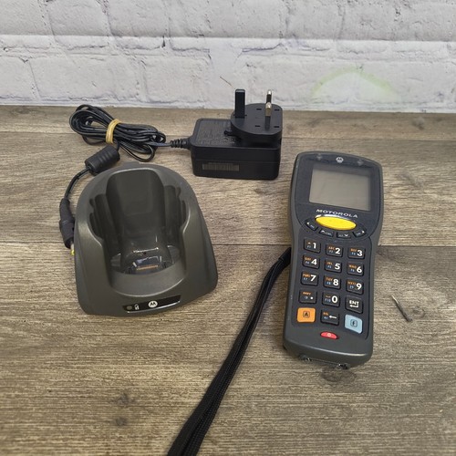 Motorola mc1000 scanner - motorola,