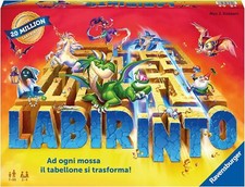 Labirinto Gioco da Tavolo