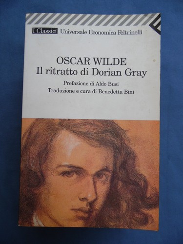 Oscar wilde ritratto di - oscar,