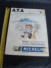 Rivista ATA 1952 Vespa