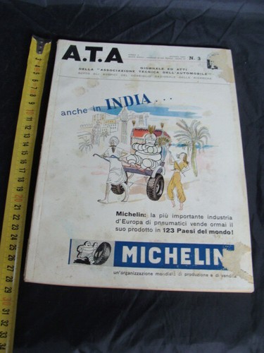Rivista ata 1952 - ata,