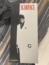 Scarface Enterbay war version 1/6