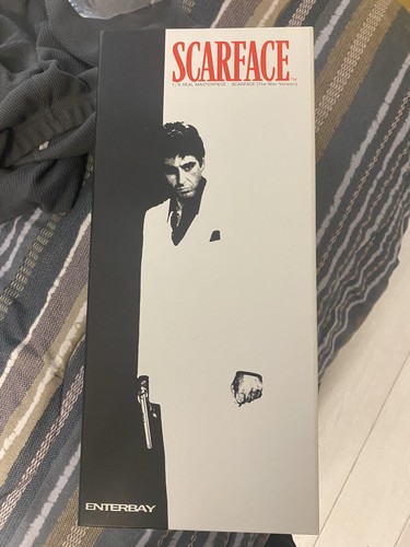 Scarface enterbay war version - enterbay,