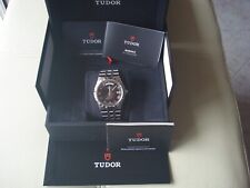Tudor Royal Day Date 41 Referenza M28600-0003  Full-Set Black