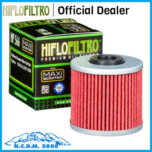 Filtro olio hiflo per kymco - olio,