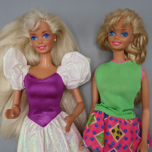Mia prima bambola barbie - prima,