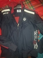 BOMBER CON INTERNO IN PILE NORTH SAILS TG. L USATO