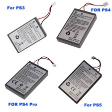 Ricambio batteria agli ioni di litio per controller wireless Sony PS3 / PS4 / PS4 Pro / PS5