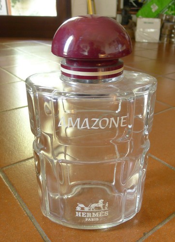 Bottiglia magnum profumo - bottiglia,