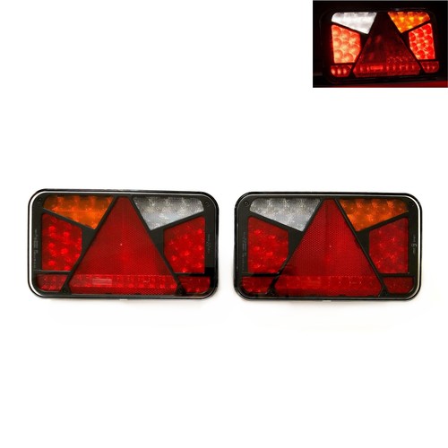 Led luce posteriore 7 - led,