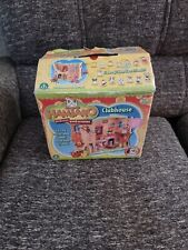 Hamtaro clubhouse la casa sotterranea - non completa - leggi bene