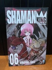 SHAMAN KING PERFECT EDITION 6