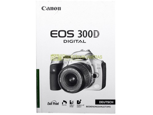 Canon eos 300d - canon,