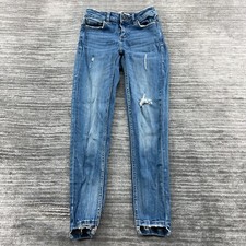 Zara Jeans Size 2 Womens