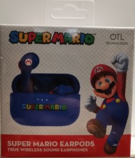 Earpods super mario
