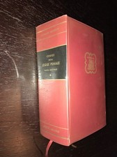 CODICE DELLA LEGGE PENALE