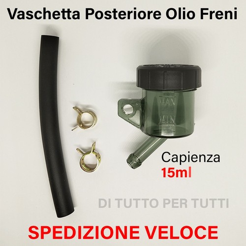 Vaschetta serbatoio per olio - vaschetta,