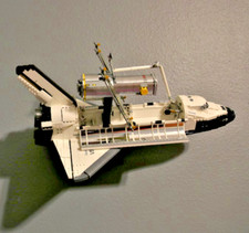 Supporto Lego Shuttle