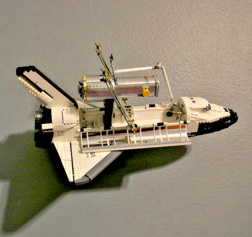Supporto lego shuttle - lego,
