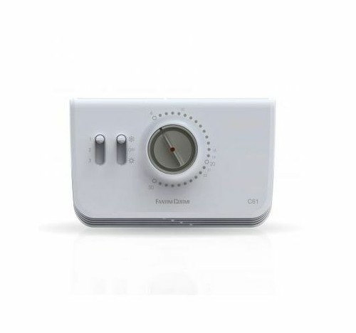 C61 termostato ambiente - c61,