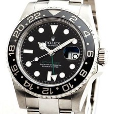 Mens Rolex Stainless Steel