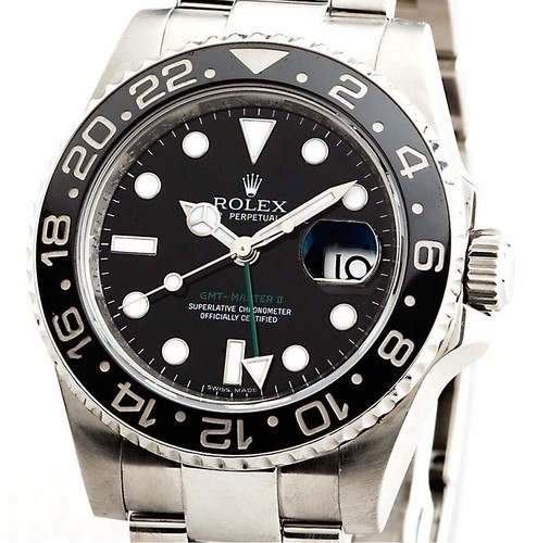 Orologio uomo rolex acciaio - uomo,