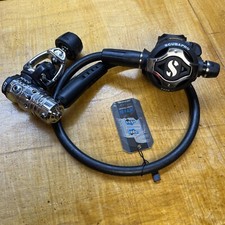 Scubapro MK25 EVO S620 Ti YOKE