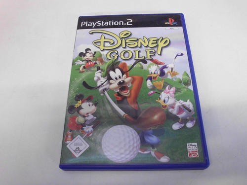 Playstation disney golf - playstation, 2
