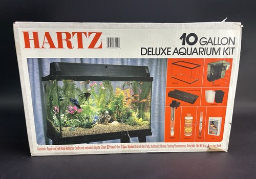 Hartz kit acquario deluxe - hartz,