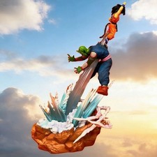 Goku VS Piccolo 21cm Dragon