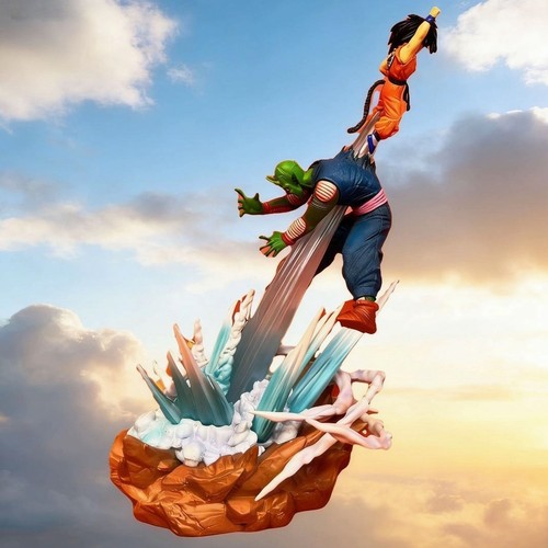 Goku piccolo 21cm dragon - piccolo,