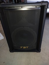 Cassa Amplificata Fbt GL20 A + Supporto