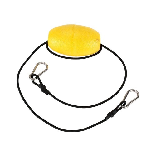 Corda traino in pvc - da,