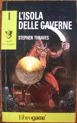 Librogame rupert selvaggio - librogame,